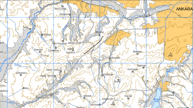 Ankara'daki Bağlıca fayı risk taşıyor mu?